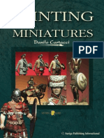 Painting Miniatures