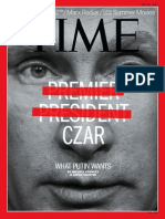 Time Magazine 2014 05-19