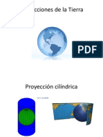 Proyecciones de La Tierra