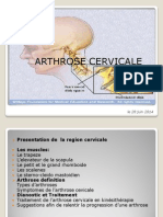 Arthrose Cervicale.pptx