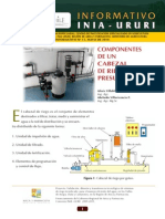 Cabezales de Riego PDF