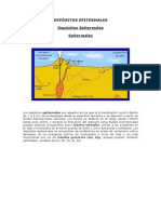 DEPÓSITOS EPITERMALES Baja - alta sulfurarizacion.doc