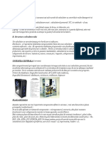 B. Structura Calculatorului: A. Prezentare Generala