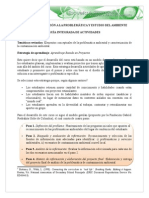 Guia - Integrada de Introduccion A La Problematica y Estudio Del Ambiente