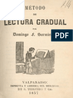 Mètodo Lectura Sarmiento PDF