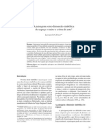 A Paisagem Como Dimensão Simbólica PDF