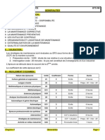 00 - Strategies de Maintenance PDF