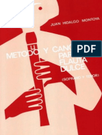 MONTOYA- METODO Y CANCIONES PARA FLAUTA DULCE.pdf