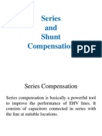 Series and Shunt Compensation