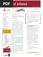 Download UA OMSE MedEd eNews v3 No 03 OCT 2014 by UA COM Faculty Instructional Development Updates - Karen Spear Ellinwood PhD JD Director SN242450349 doc pdf