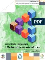 Aprendizaje y enseñanza de las Matemáticas escolares. Casos y.pdf