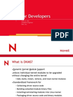 Dkms For Developers