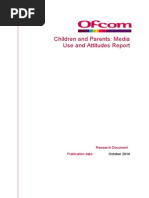 Children and Parents