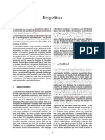 Exopolítica PDF