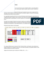 Aprender A Hacer Gráficos en Excel PDF