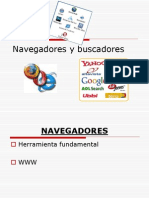 Navegadores y Buscadores