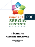 APOSTILA TÉCNICAS ADMINISTRATIVAS_COM REDAÇÃO EMPRESARIAL.pdf
