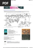 Circuito Chorus Boss Ce2 PDF