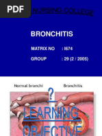 Download Bronchitis by nur syafiqah kamaruzaman SN242461527 doc pdf