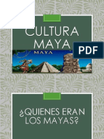 Cultura Maya Yara