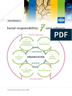 Social Responsibility 7 Core Subjects
