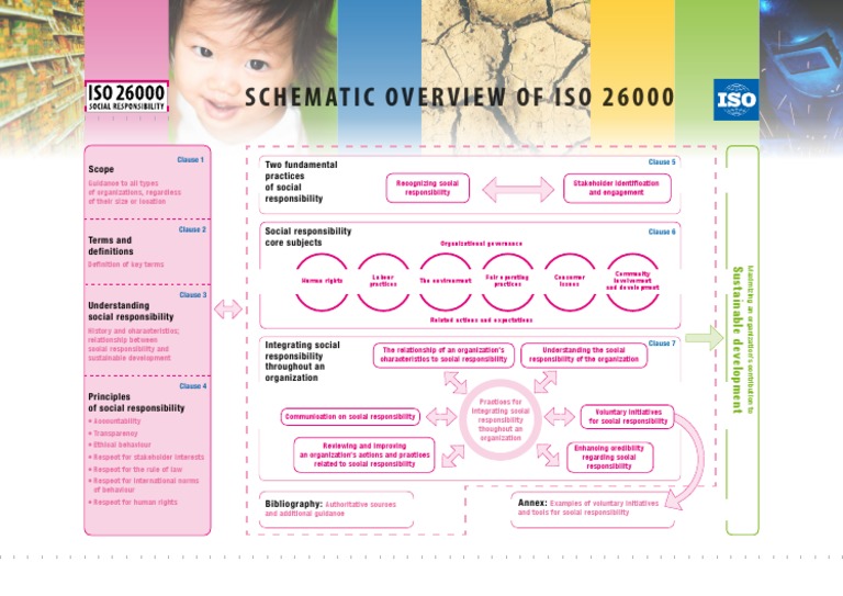ISO 26000: Core Subjects Overview | PDF