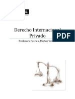 Apuntes Derecho Internacional Privado 2011.pdf