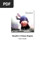 Download Houdini 4 Chess Engine - Users Guide by totoymola8 SN242468227 doc pdf