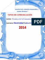 Comunicacion Tarea