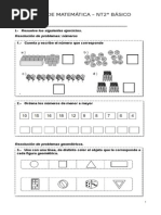 Guia de Aprendizajes Numeros Hasta El 1000 2° Básico | PDF