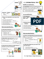 Ccss Bookmarks Parents English