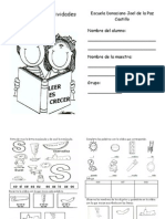 Cuadernillo Imprimir PDF