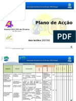 Plano Acção Eco-Escola