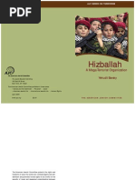 Download Hezbollah - A Mega Terrorist Organization by counterterrorism SN24247384 doc pdf
