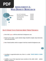 assignment 2 group assignment