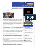 América Retail - Los Retailers Extranjeros Que Han Fallado en Chile PDF