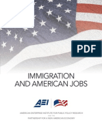 Immigration and American Jobs