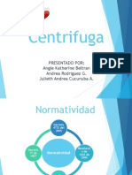 Centrifuga