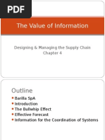 The Value of Information