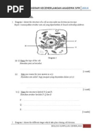 Bengkel Teknik Menjawab Soalan Biologi Spm