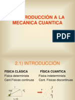 INTRODUCCION A LA MECANICA CUANTICA.ppt
