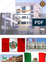 Perù - México