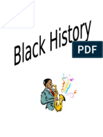 Black History Month