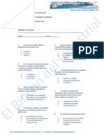 Examen Gestión Calidad PDF