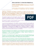 TRÁFICO DE ESTUPEFACIENTES Y CONSUMO PERSONAL.docx