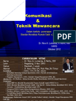 DrNico_Komunikasi & Tehnik Wawancara dalam Akreditasi RS 2012.pdf