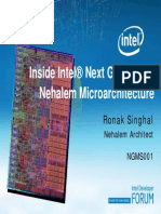 Intel Nehalem Processor