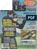 The Complete Book of Assault Rifles 1986 - The Israeli Galil by J.B. Wood