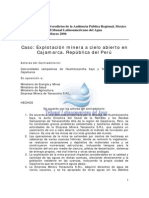 CasoCajamarca PDF