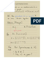 Permutaciones PDF